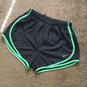 Nike tempo running shorts