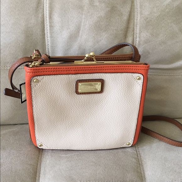 NWT Nine West crossbody bag