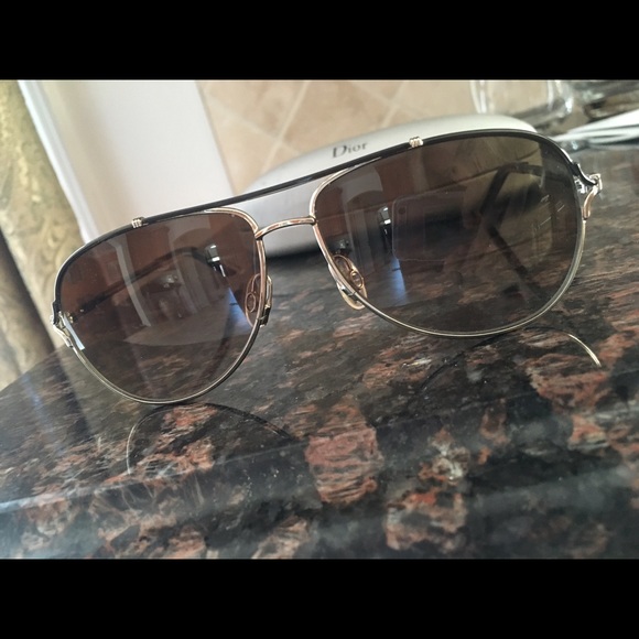 Authentic Dior Sunglasses - Picture 2 of 4