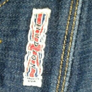Hudson designer jeans