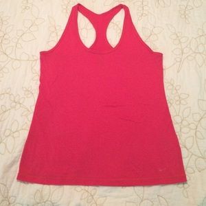 Pink Nike Tank