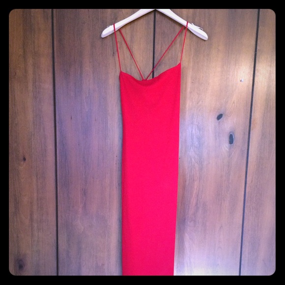 Chinese laundry prom/evening dress