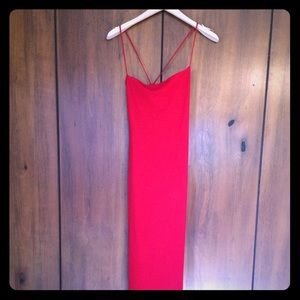 Chinese laundry prom/evening dress