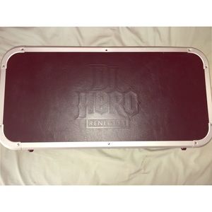 ❌SOLD ON MERCARI ❌ Dj Hero Renegade Edition