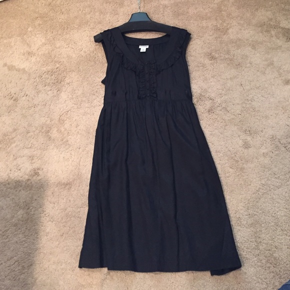 LBD for the Mom to Be