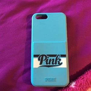 iPhone 6 vs pink case