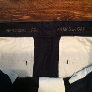Navy Gap Perfect Khaki Size 6R