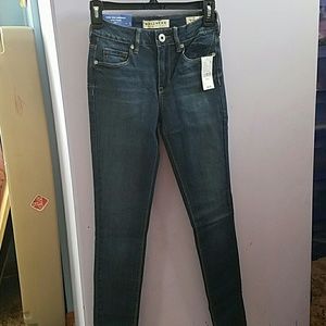 NEW Bullhead Co. Denim Jeans size 1