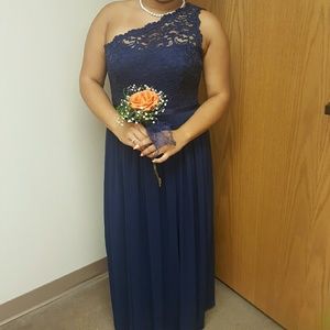 Bridesmaid dress