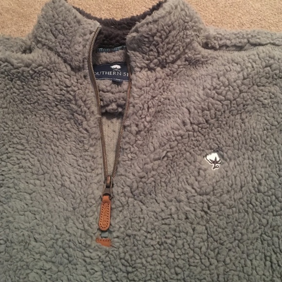 Southern Shirt Pullover Jacket