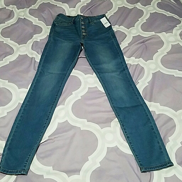 NEW Bullhead Denim Jeans size 26