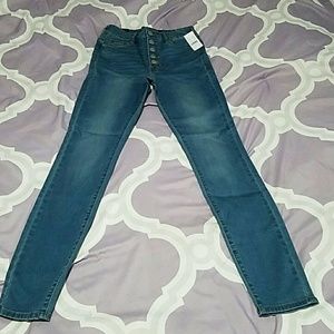 NEW Bullhead Denim Jeans size 26