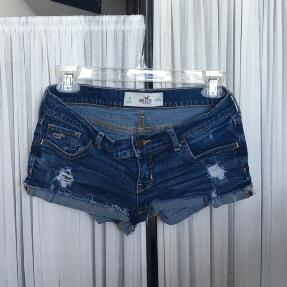 Hollister / short shorts