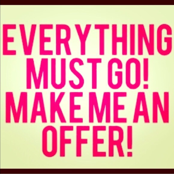 All reasonable offers will be considered - Picture 1 of 1