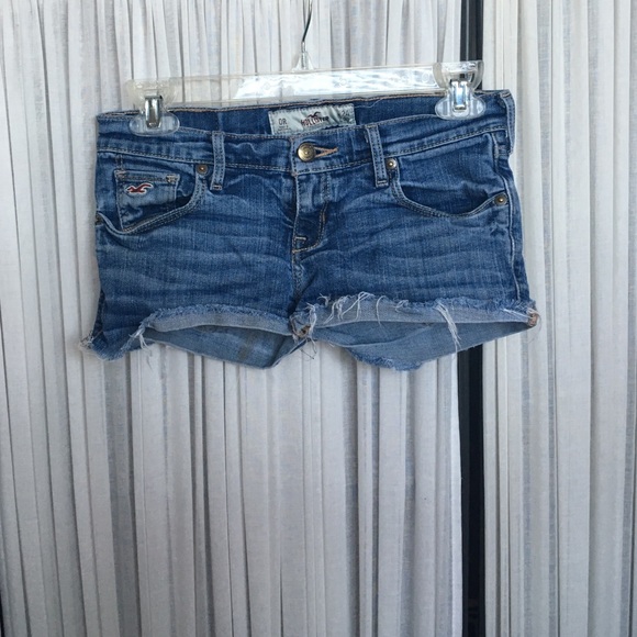 Hollister / short shorts