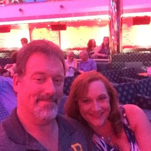 Meet your Posher, Kathy