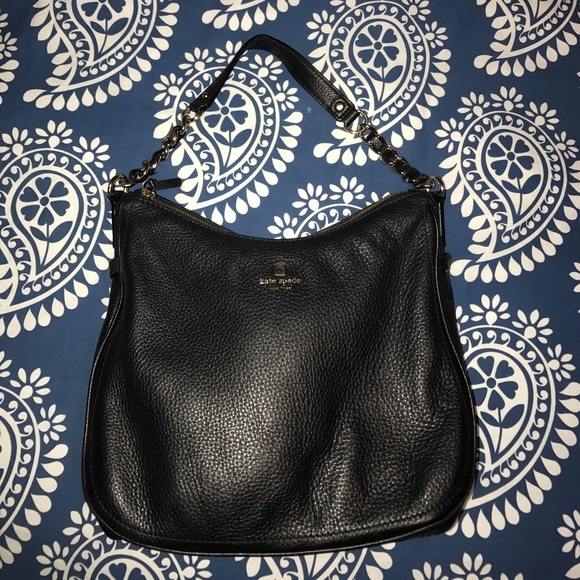 kate spade Handbags - Soft, Pebbled Leather Kate Spade