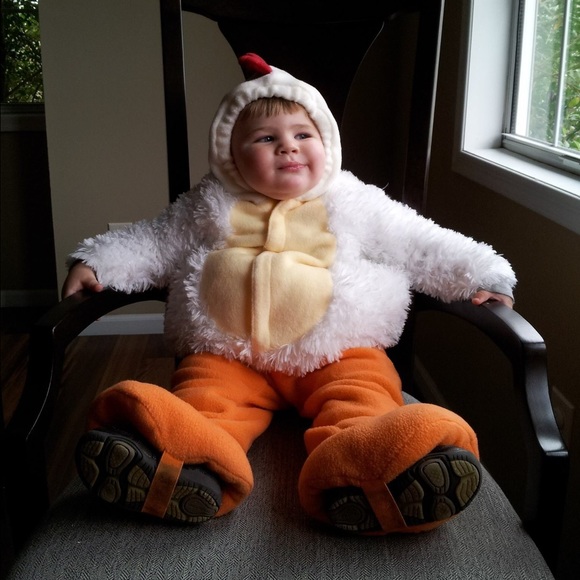 Halloween costume