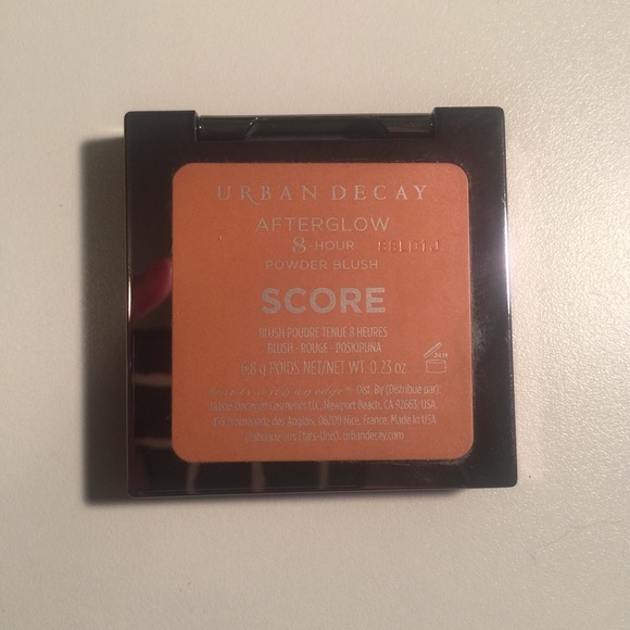 ❌sold❌Urban decay afterglow 8 hour powder blush - Picture 2 of 4