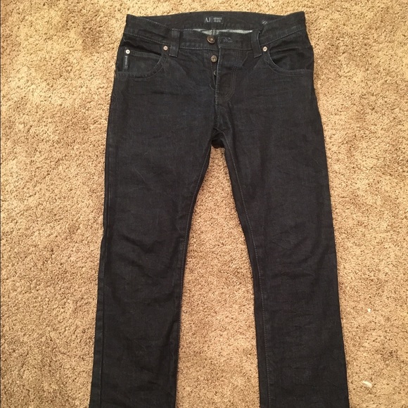 Armani Jeans Size 30x30