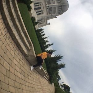 Meet your Posher, John patrick