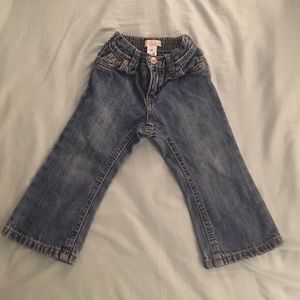 Toddler girls jeans