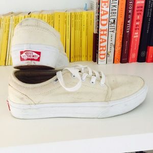Vans sneakers, women's size 8