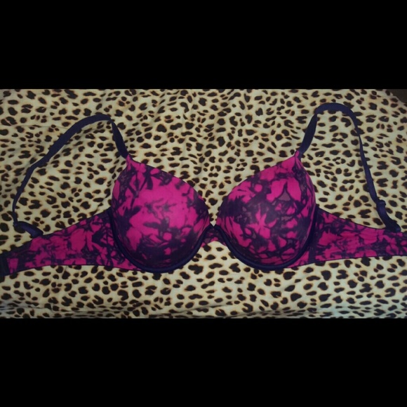 Tiedye bra