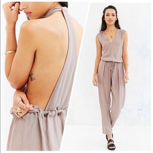 COPE for urban outfitters jumpsuit!!