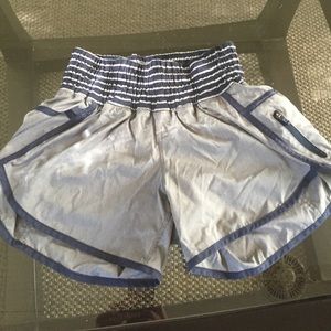 Lulu Lemon shorts