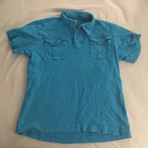 Boys polo size S