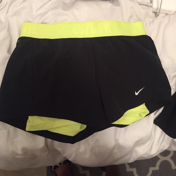 Nike dri fit shorts