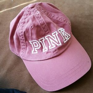 Nwt PINK baseball hat