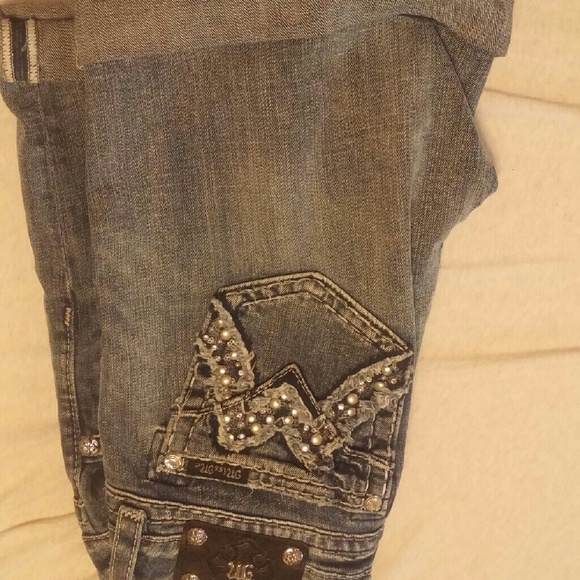 Miss me shorts
