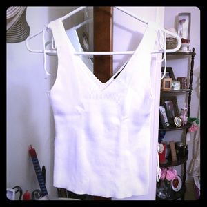 Express knitted top