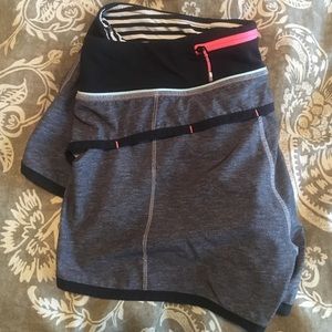 Speed shorts
