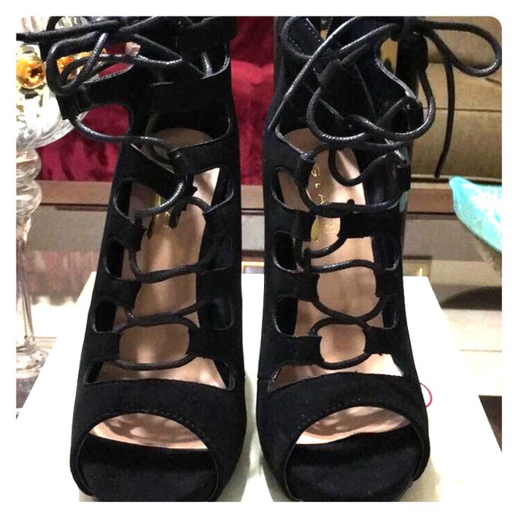 Glaze Lexie-2 Lace Ups