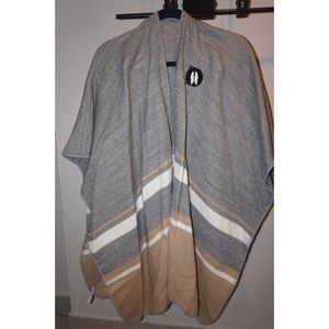 Cover up, poncho from primark