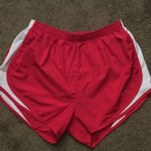 Nike tempo running shorts