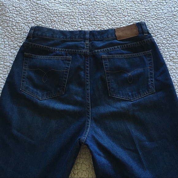 💥💥Ralph Lauren size 12p 100% cotton jeans💥💥 - Picture 3 of 4