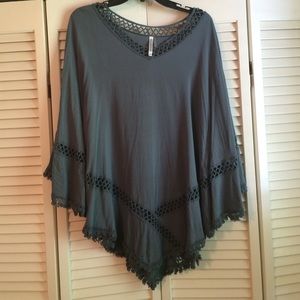 Flowing Tope Blouse