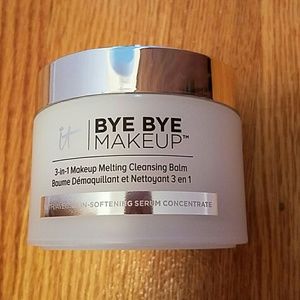 It cosmetics bye bye make up cleansing balm
