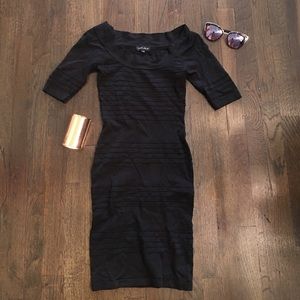 Black Bandage Dress