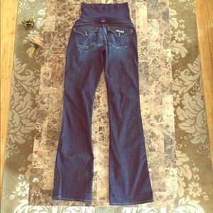 Hudson Maternity Jeans