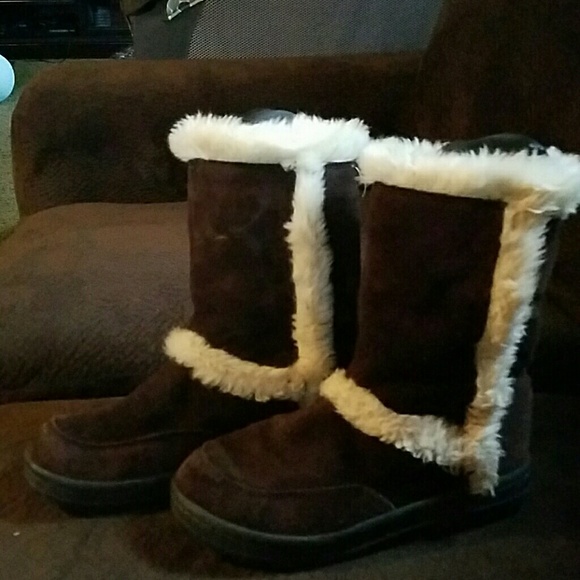 Fashion winter boots