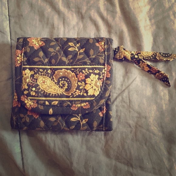 Like new Vera Bradley wallet