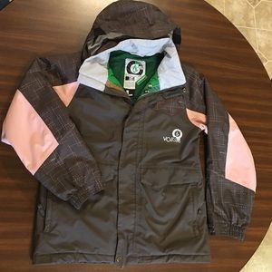 Volcom winter coat