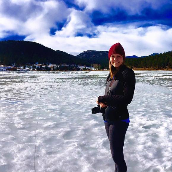 Meet your Posher, Ashley