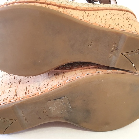 PRADA wedges - Picture 4 of 4