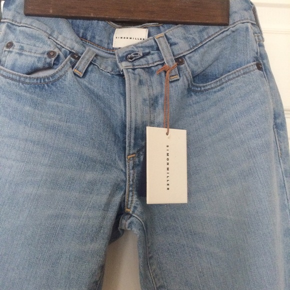NEW W/ TAGS!! SIMON MILLER JEANS